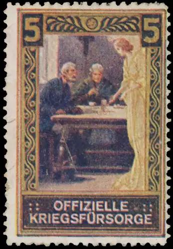 Kriegsrente