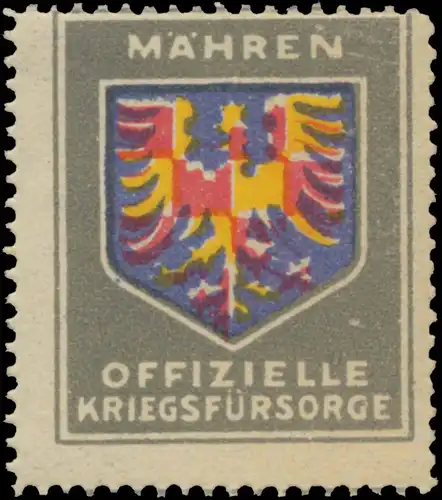 MÃ¤hren Wappen