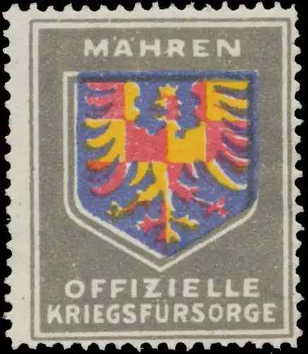 MÃ¤hren Wappen