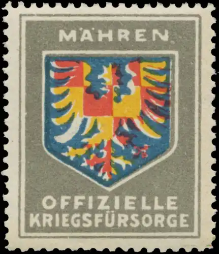 MÃ¤hren Wappen
