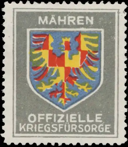 MÃ¤hren Wappen