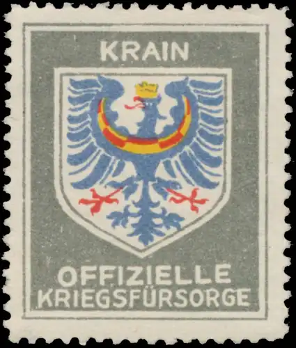 Krain Wappen