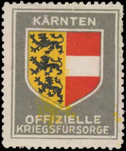 KÃ¤rnten Wappen