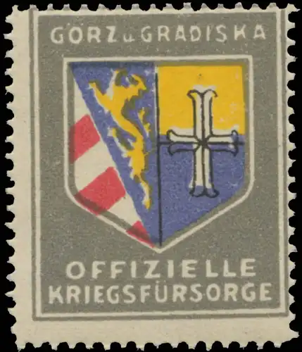 GÃ¶rz und Gradiska Wappen