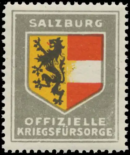 Salzburg Wappen