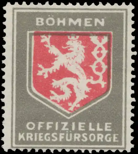 BÃ¶hmen Wappen