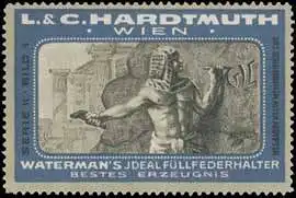 Watermans Ideal FÃ¼llfederhalter