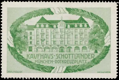 Kaufhaus SchottlÃ¤nder