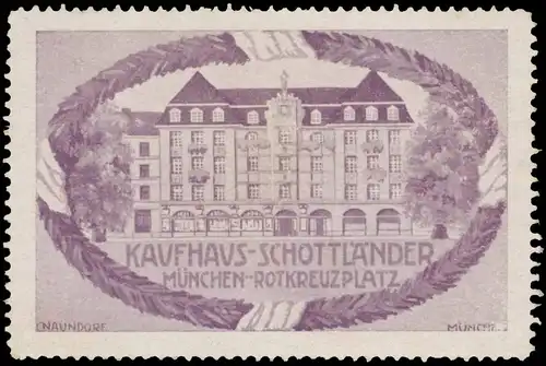 Kaufhaus SchottlÃ¤nder