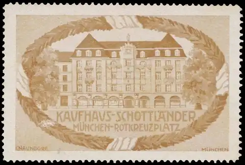 Kaufhaus SchottlÃ¤nder