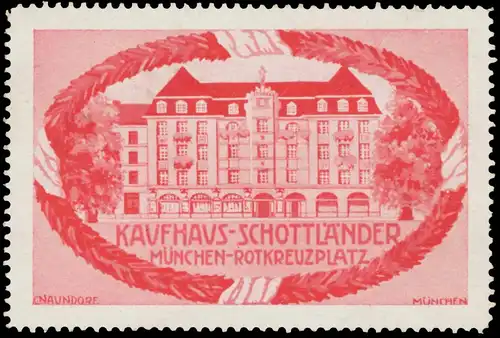 Kaufhaus SchottlÃ¤nder