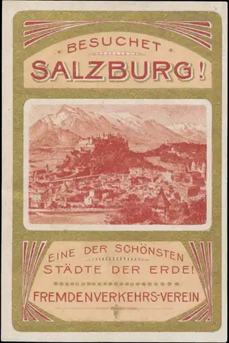 Besuchet Salzburg!