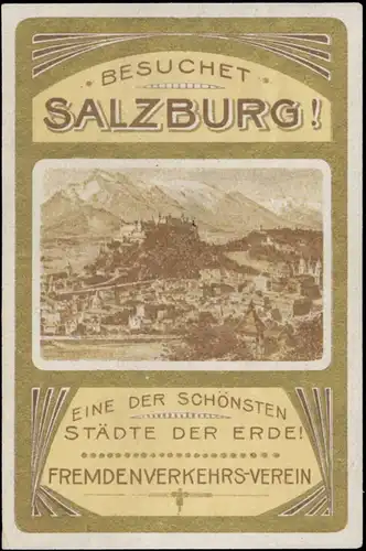 Besuchet Salzburg!