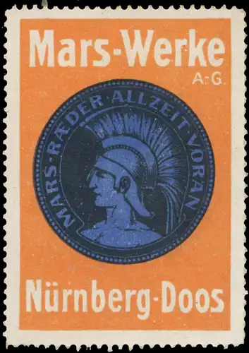 Mars RÃ¤der allzeit voran