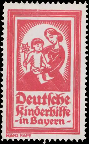 Deutsche Kinderhilfe in Bayern