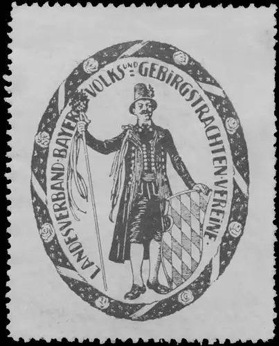 Landesverband Bayerischer Volks- und Gebirgstrachten