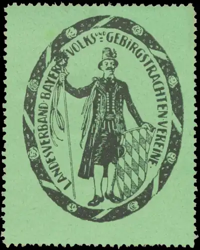 Landesverband Bayerischer Volks- und Gebirgstrachten