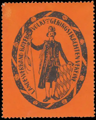 Landesverband Bayerischer Volks- und Gebirgstrachten