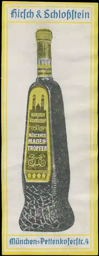 Münchner Magentropfen