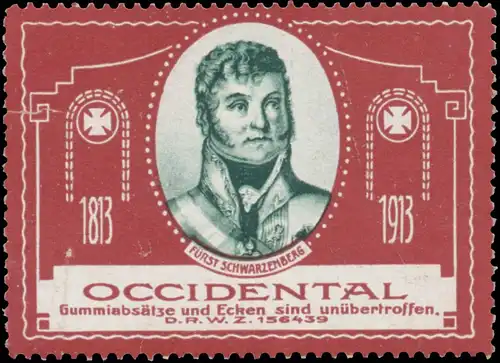 FÃ¼rst zu Schwarzenberg