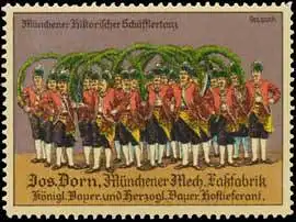 Historischer SchÃ¤fflertanz