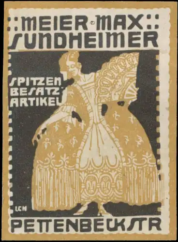 Spitzen Besatzartikel