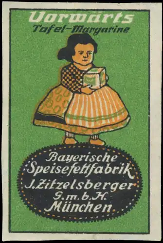 VorwÃ¤rts Tafel-Margarine