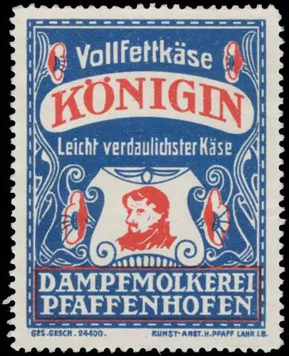 VollfettkÃ¤se KÃ¶nigin