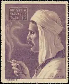 Nestor Gianaclis Cigaretten