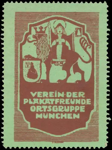 Verein der Plakatfreunde