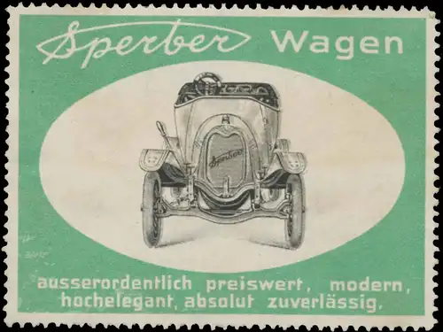 Sperber Wagen