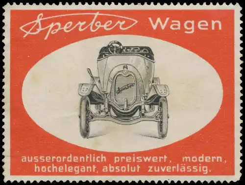 Sperber Wagen