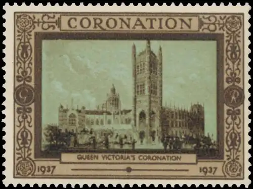 Queen Victorias Coronation