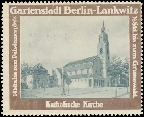 Katholische Kirche