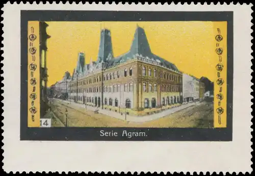 Agram - Zagreb