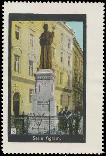 Agram - Zagreb