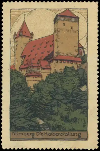 Die Kaiserstallung