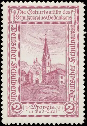 Proveis in SÃ¼d-Tirol