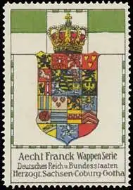 Herzogl. Sachsen-Coburg-Gotha