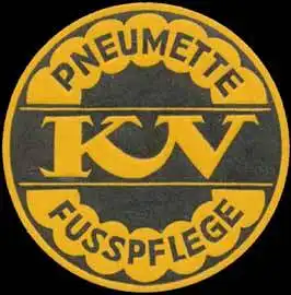 Pneumette FuÃpflege