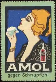 Amol gegen Schnupfen