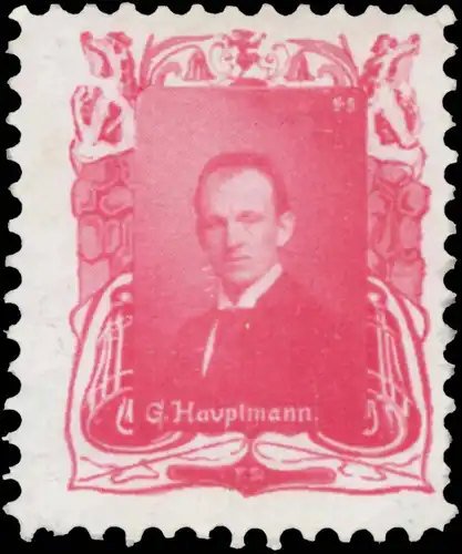 Gerhart Hauptmann