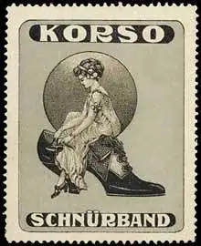 Korso Schnürband