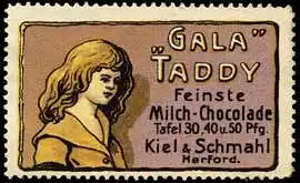 Gala Taddy
