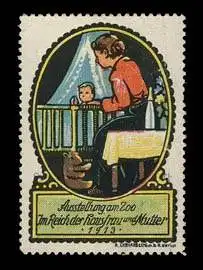 Im Reich der Hausfrau und Mutter