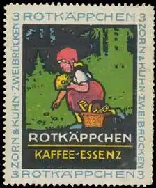 RotkÃ¤ppchen Kaffee-Essenz
