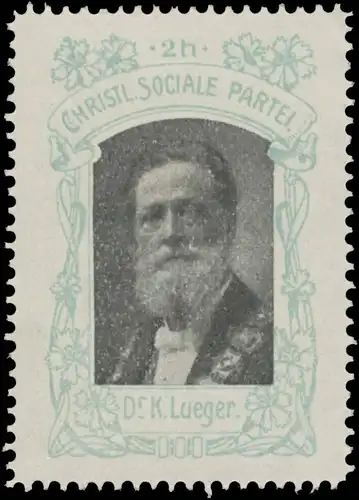 Dr. Karl Lueger