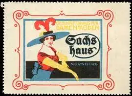 Mode Kaufhaus BrÃ¼der Sachs