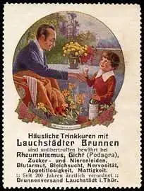 Lauchstädter Brunnen