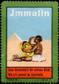 Immalin